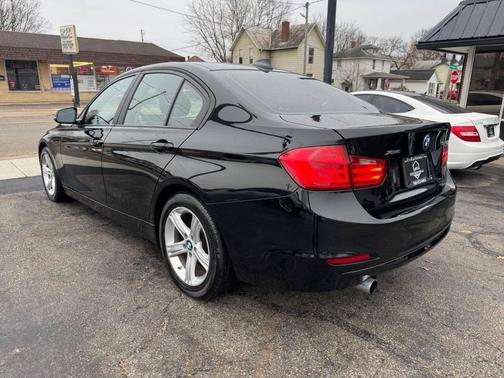 2014 BMW 320 i
