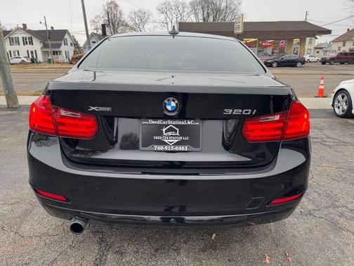2014 BMW 320 i