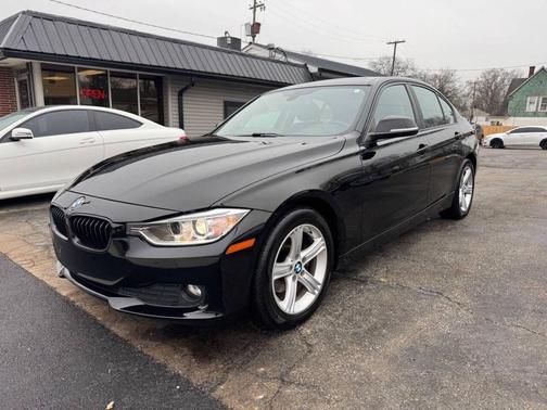 2014 BMW 320 i