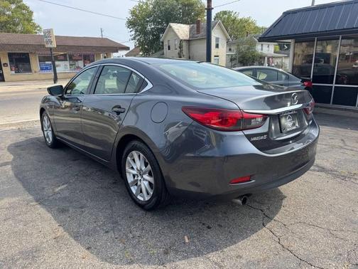 2014 Mazda Mazda6 i Sport