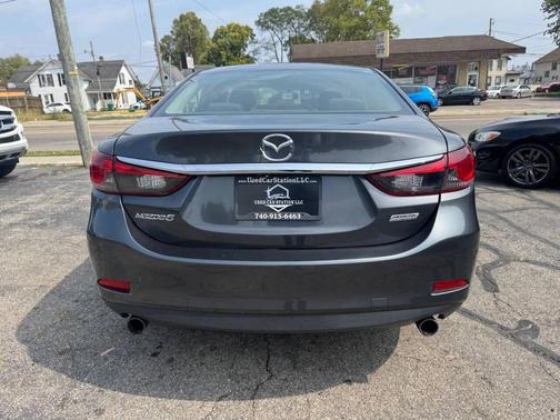 2014 Mazda Mazda6 i Sport
