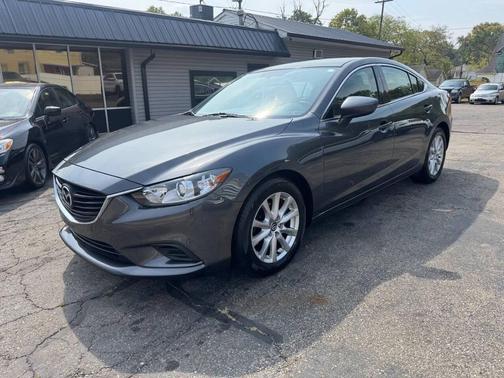 2014 Mazda Mazda6 i Sport