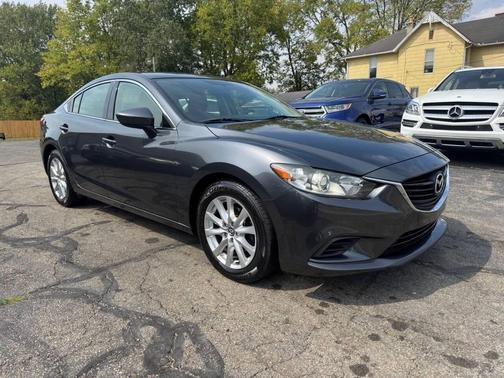 2014 Mazda Mazda6 i Sport