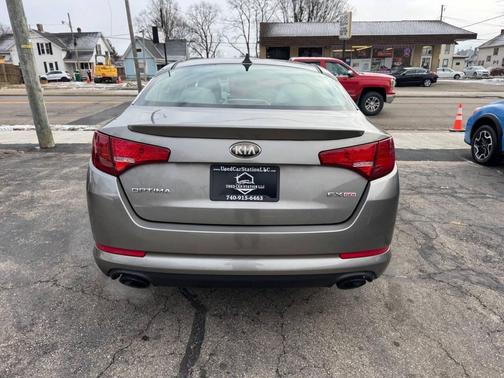 2013 Kia Optima EX