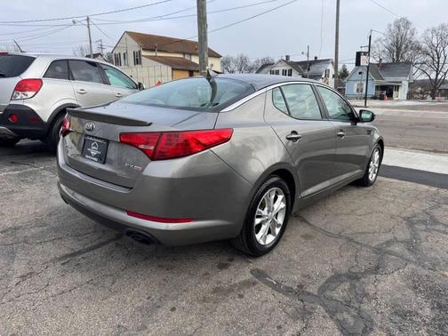 2013 Kia Optima EX