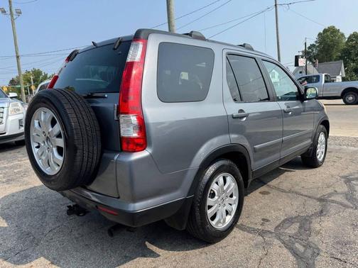 2006 Honda CR-V EX