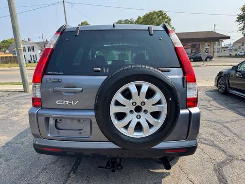 2006 Honda CR-V EX