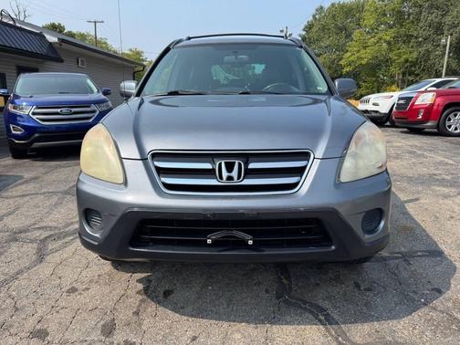 2006 Honda CR-V EX