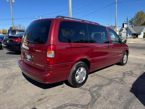 2002 Chevrolet Venture Warner Bros. Edition