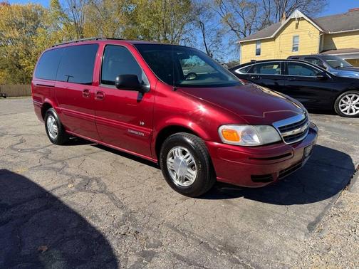 2002 Chevrolet Venture Warner Bros. Edition