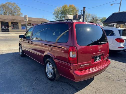 2002 Chevrolet Venture Warner Bros. Edition