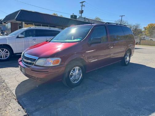 2002 Chevrolet Venture Warner Bros. Edition