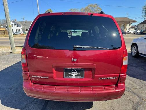 2002 Chevrolet Venture Warner Bros. Edition