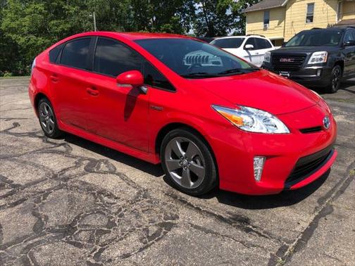 2015 Toyota Prius Persona Series Special Edition