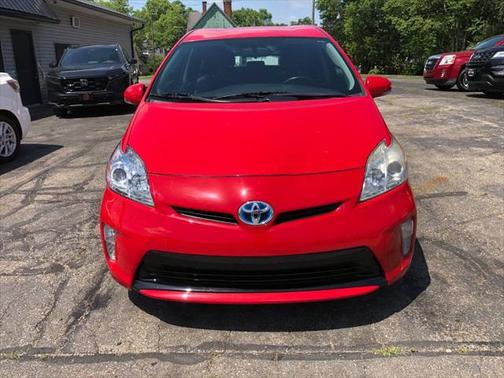 2015 Toyota Prius Persona Series Special Edition