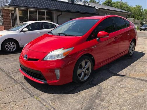 2015 Toyota Prius Persona Series Special Edition