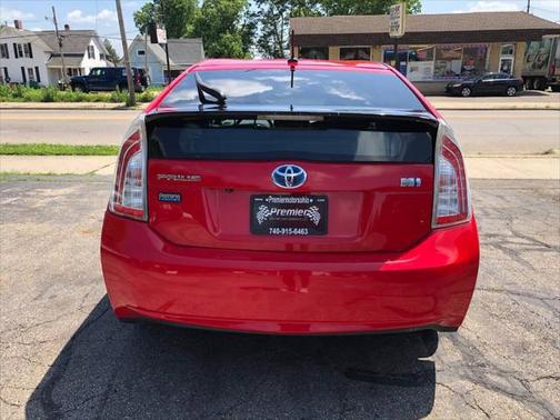 2015 Toyota Prius Persona Series Special Edition