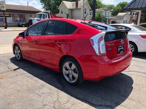 2015 Toyota Prius Persona Series Special Edition