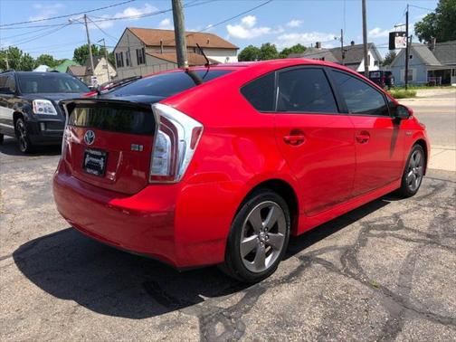 2015 Toyota Prius Persona Series Special Edition