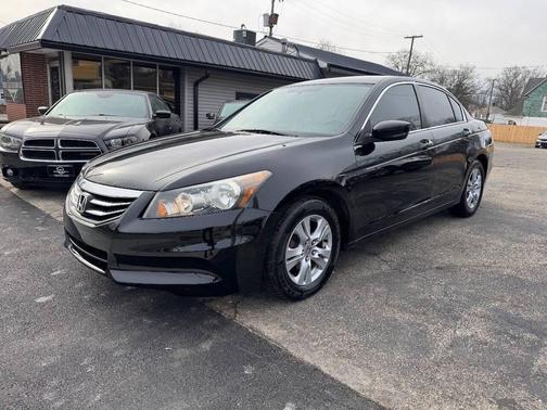 2011 Honda Accord LX-P