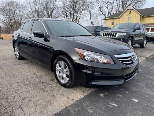 2011 Honda Accord LX-P