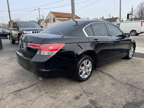 2011 Honda Accord LX-P