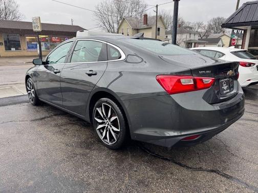 2017 Chevrolet Malibu 1LT