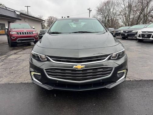 2017 Chevrolet Malibu 1LT