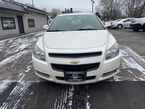 2012 Chevrolet Malibu 2LT