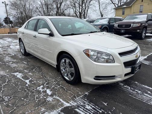 2012 Chevrolet Malibu 2LT