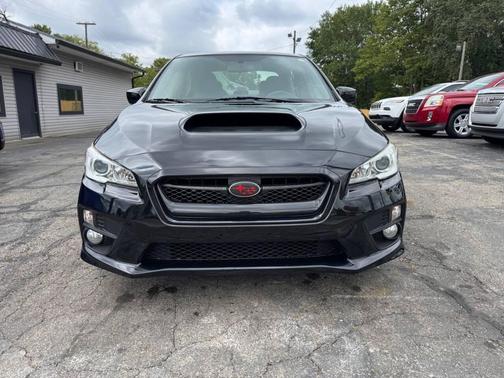 2017 Subaru WRX Premium