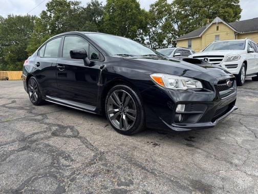 2017 Subaru WRX Premium