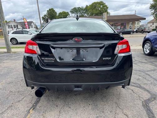 2017 Subaru WRX Premium