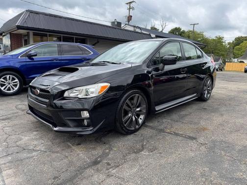 2017 Subaru WRX Premium