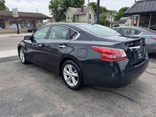 Metallic Slate 2013 Nissan Altima 2.5 SV