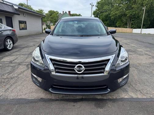 Metallic Slate 2013 Nissan Altima 2.5 SV