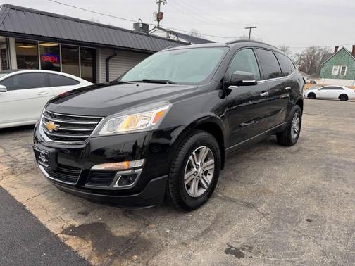 2017 Chevrolet Traverse 1LT