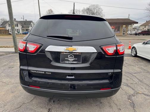 2017 Chevrolet Traverse 1LT