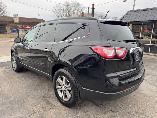 2017 Chevrolet Traverse 1LT