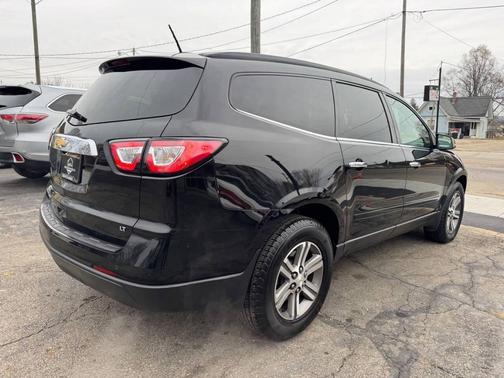 2017 Chevrolet Traverse 1LT