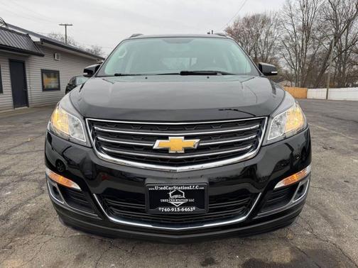 2017 Chevrolet Traverse 1LT
