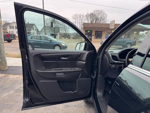 2017 Chevrolet Traverse 1LT