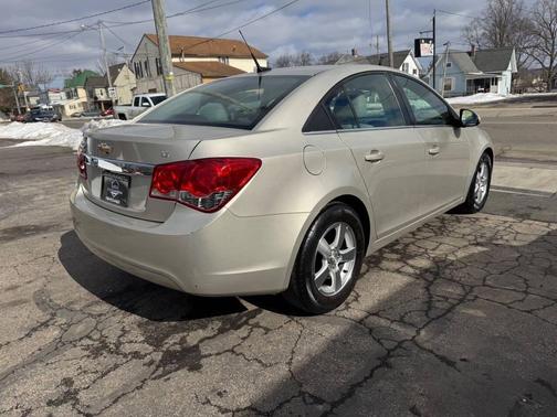 2014 Chevrolet Cruze 1LT