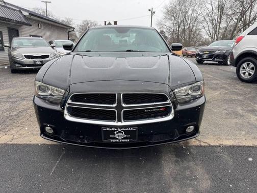 2012 Dodge Charger R/T