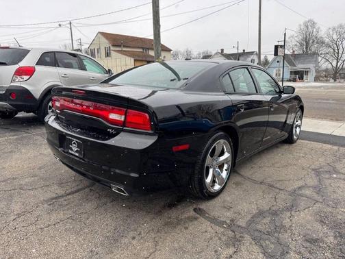 2012 Dodge Charger R/T