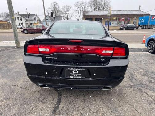 2012 Dodge Charger R/T