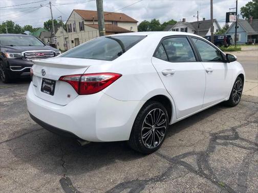 2014 Toyota Corolla S Plus