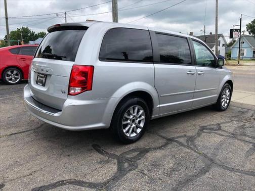 2011 Dodge Grand Caravan R/T