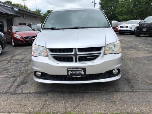 2011 Dodge Grand Caravan R/T