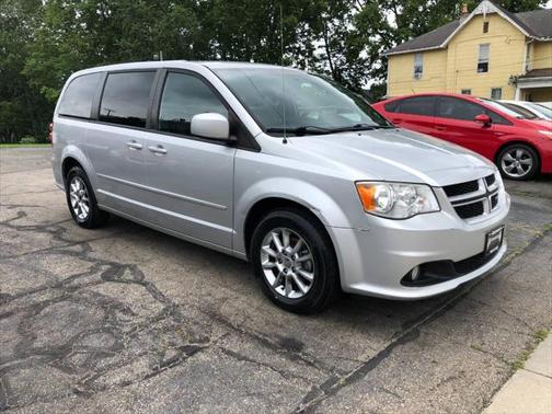 2011 Dodge Grand Caravan R/T